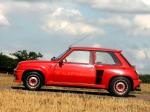 Renault 5 Turbo 1980 года